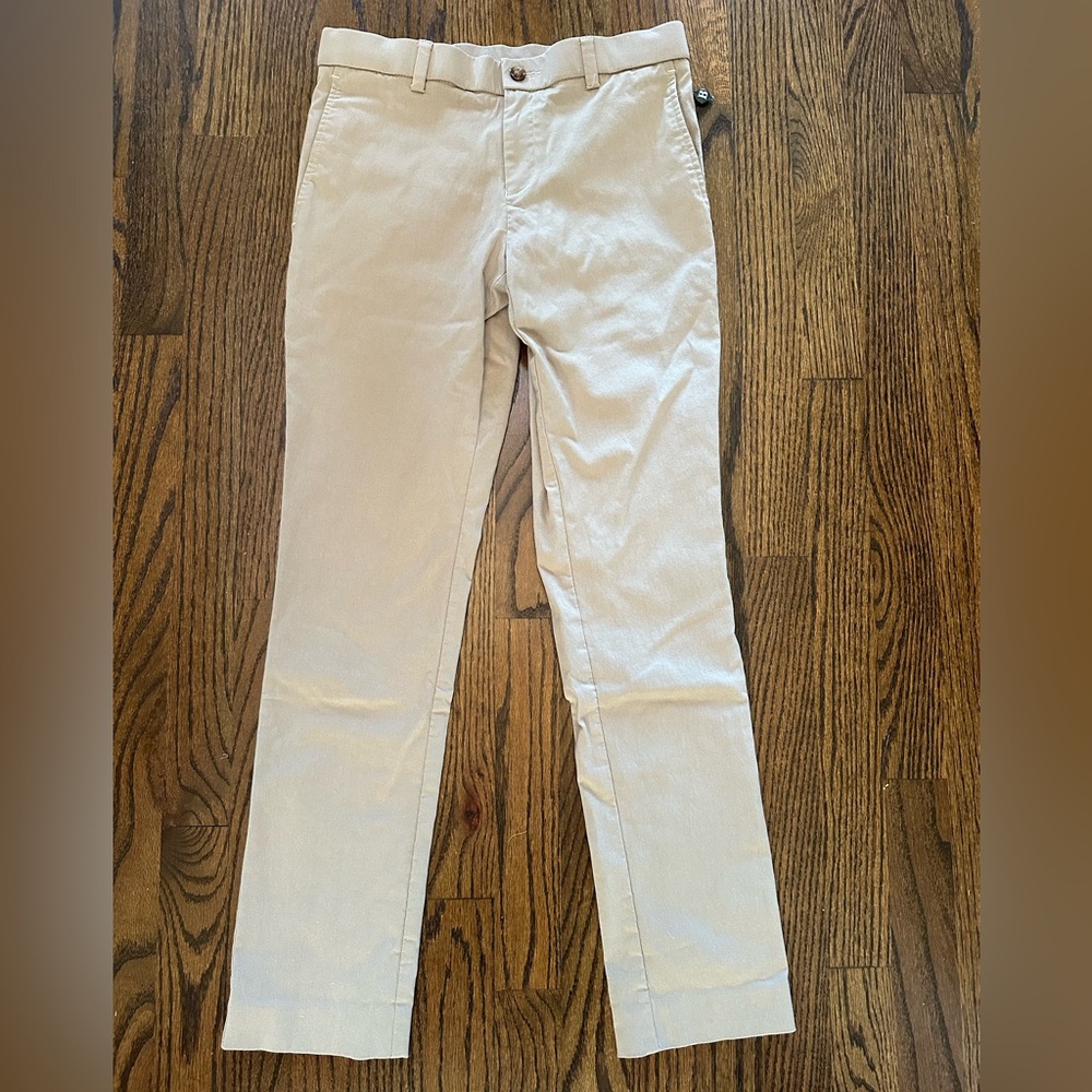 Brooks Brothers Kids Khaki Casual Trousers